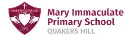 Mary Immaculate Primary School mary immaculate primary quakers hill