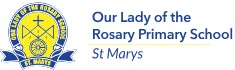 Our Lady of the Rosary, St Mary's our lady of the rosary st marys