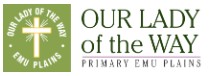 Our Lady of the way primary emu plains our lady of the way emu plains primary