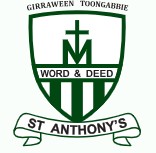 St Anthonys Primary School, Girraween st anthonys primary school girraween