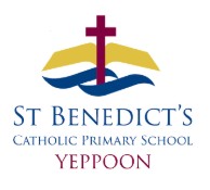 St Benedict's Catholic Primary School - Yeppoon st benediicts catholic primary yeppoon