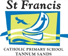 St Francis Catholic Primary School Tannum Sands st francis tannum sands