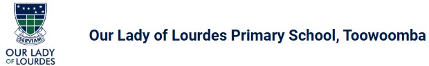 our lady of lourdes primary school toowoomba