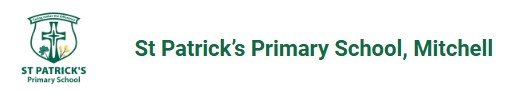 st patricks primary scool mitchell