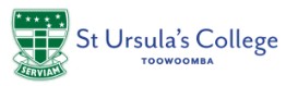 st ursulas college toowoomba