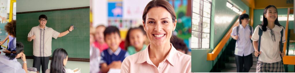 available casual relief teachers